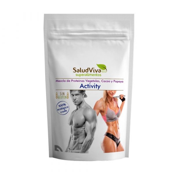 Activity Bio 500g - Salud Viva