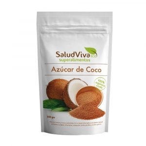 Açúcar de Coco Bio 250g - Salud Viva
