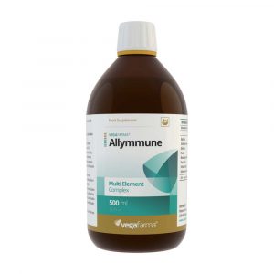 Allymmune da marca Vegafarma