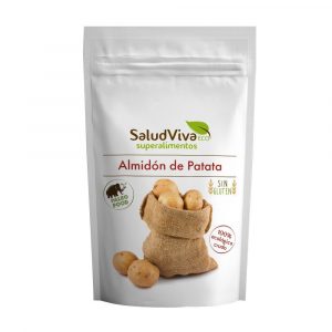 Amido de Batata 250g - Salud viva