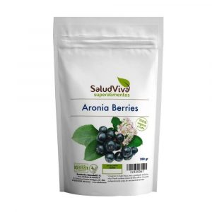 Aronia Berries Bio 200g - Salud Viva