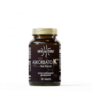 Ascorbato HDT 70 comprimidos - Hifas da Terra