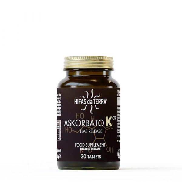 Askorbato da marca Hifas da Terra