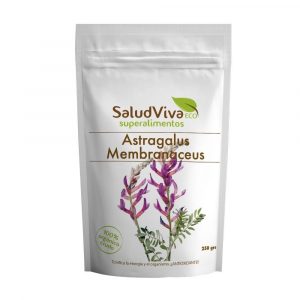 Astragalus Bio pó 250g - Salud Viva