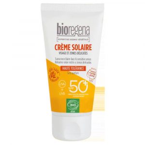Bálsamo Protetor Solar PSF50 Bio 40ml - Bioregena