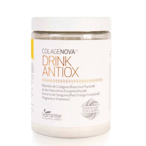 Bebida Antioxidante da marca Colagenova