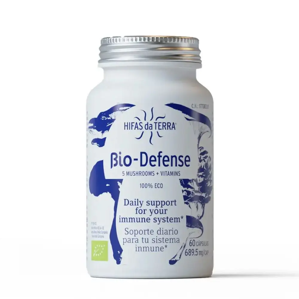 Bio defense da marca Hifas da Terra