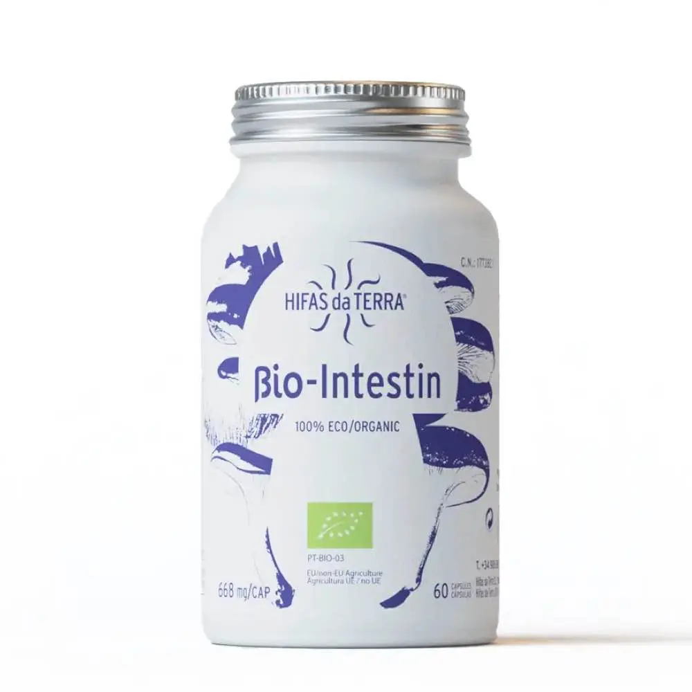 Bio Intestin da marca Hifas da Terra