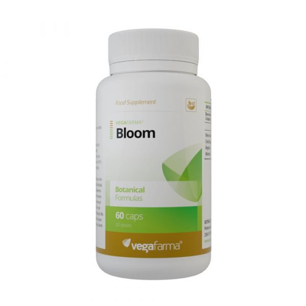 Bloom da marca Vegafarma