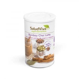 Bombay Chai Latte 250g - Salud Viva