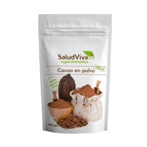 Cacau em pó 250g - Salud Viva