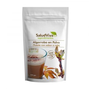 Café da Alfarroba Bio 250g - Salud Viva