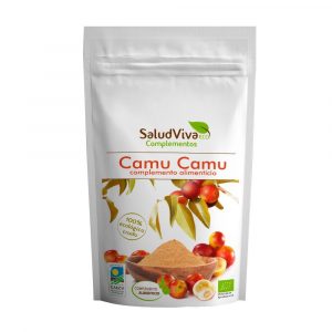 Camu Camu em Pó 50g - Salud Viva