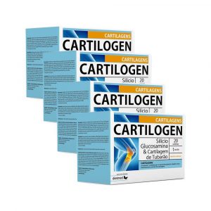 Cartilogen 20 carteiras Leve 4 Pague 3