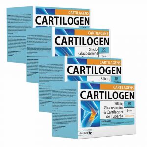 Cartilogen carteiras de 30 unidades, Leve 4 Pago 3