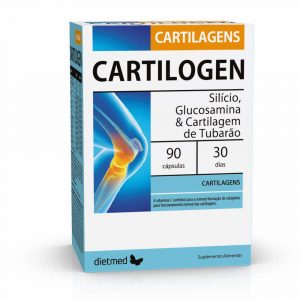 Cartilogen cápsulas