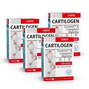 Cartilogen Forte com pack Leve 4 Pague 3