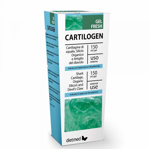 Cartilogen em gel