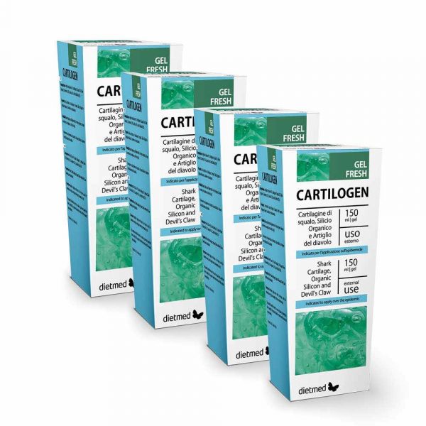 Pack Leve 4 Pague 3 Cartilogen em gel