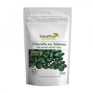 Clorela Bio 260 Comprimidos - Saçud Viva