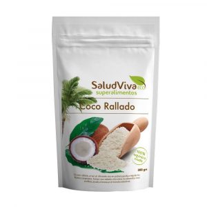 Coco ralado Bio 300g - Salud Viva