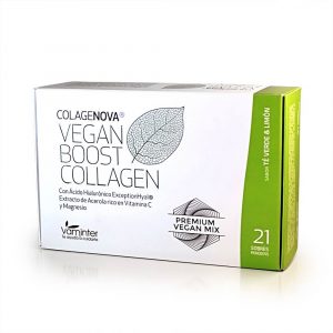 Colagenio vegan da marca Colagenova