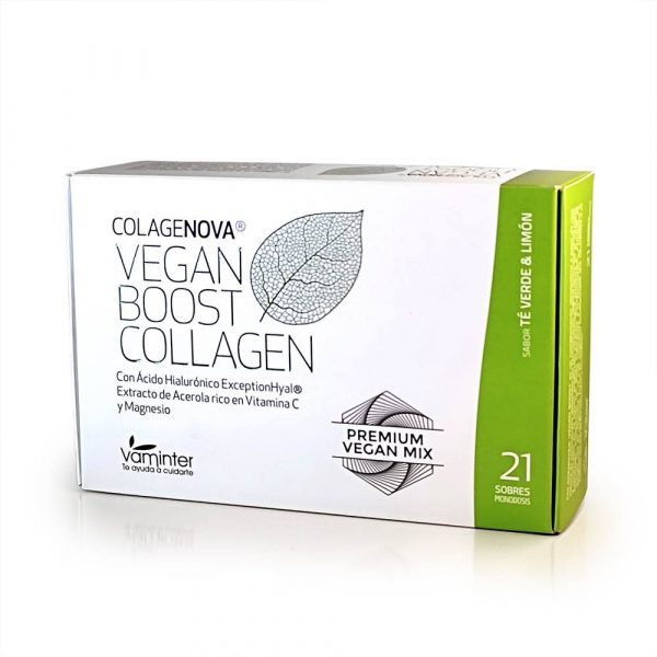 Colagenio vegan da marca Colagenova