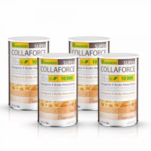 Collaforce super magnesio pack Leve 4 Pague 3