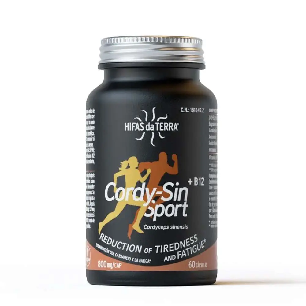 Cordy Sin Sport da marca Hifas da Terra