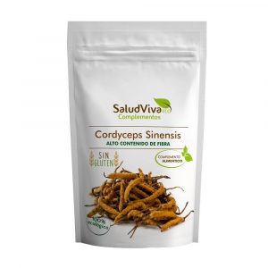 Cordyceps Sinensis Bio 100g - Salud Viva