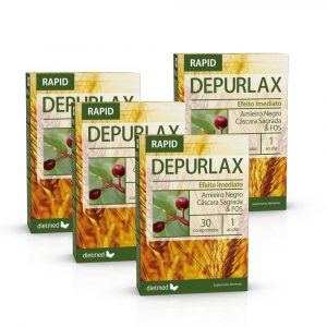 Depurlax comprimidos Leve 4 Pague 3