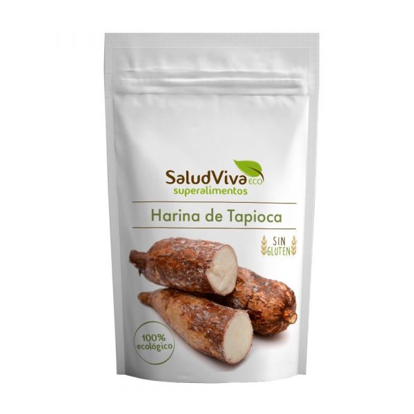 Farinha de Tapioca 250g - Salud Viva