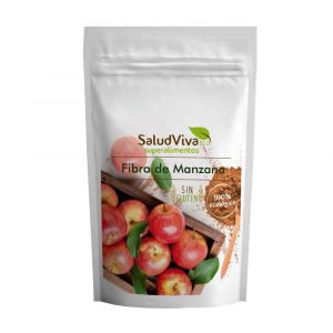 Fibra de Maça Bio 125g - Salud Viva