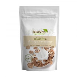 Flocos de Trigo Sarraceno Crocante Bio 250g - Salud Viva