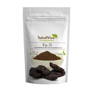 Fo-Ti Bio em pó 125g - Salud Viva
