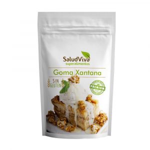 Goma Xantana 50g - Salud Viva
