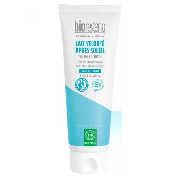 Leite After Sun Bio 125ml - Bioregena