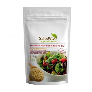 Levedura Nutricional Vitamina B12 125g - Salud Viva