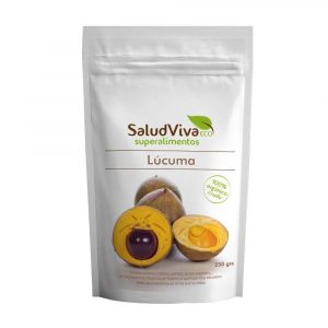 Lucuma em pó 250g - Salud Viva