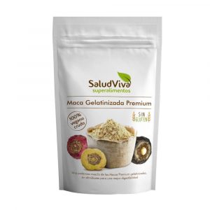 Maca Premium Bio gelatinizada 250g - Salud viva