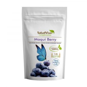 Arandano Bio em pó 50g - Salud Viva