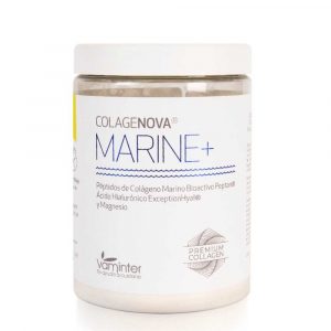 Marine sabor baunilha da marca Colagenova