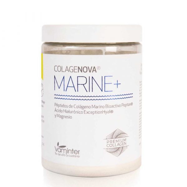 Marine sabor baunilha da marca Colagenova