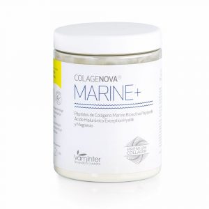 Marine sabor limão da marca Colagenova