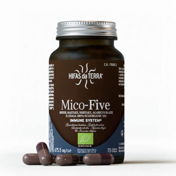 Mico Five da marca Hifas da Terra