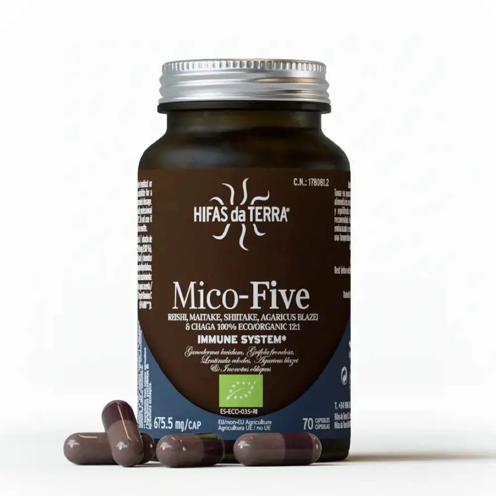 Mico Five da marca Hifas da Terra