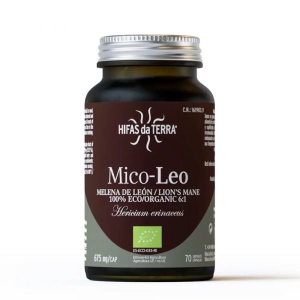 Mico Leo da marca Hifas da Terra