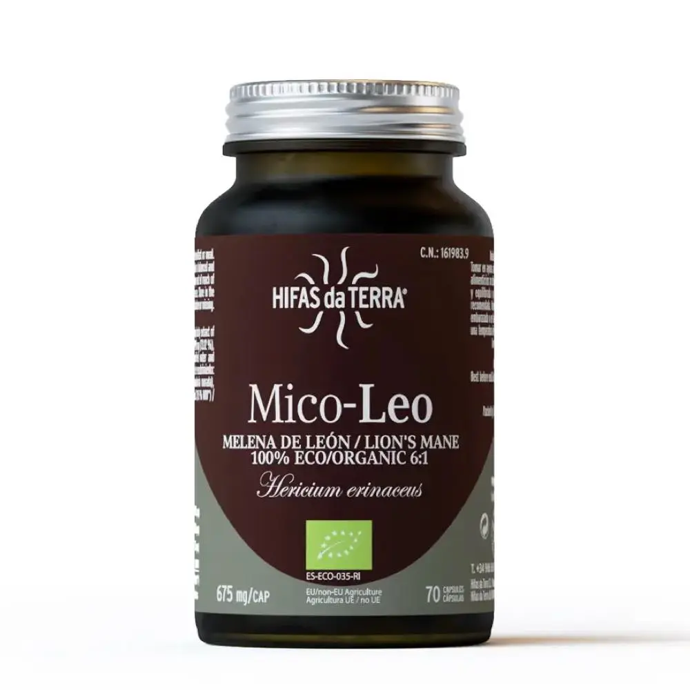 Mico Leo da marca Hifas da Terra