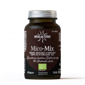 Mico-Mix 70 cápsulas - Hifas da Terra