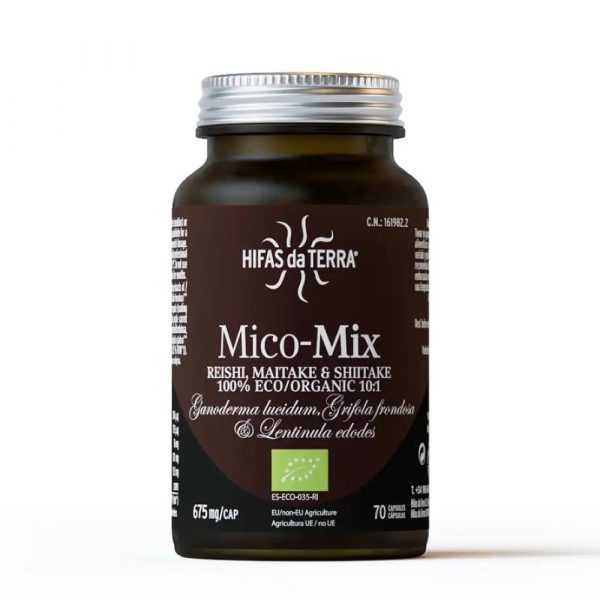 Mico Mix da marca Hifas da Terra